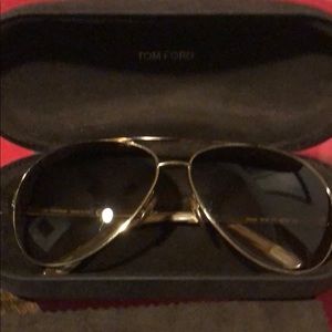 Authentic Tom Ford sunglasses